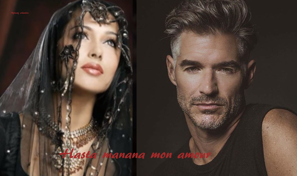 Hasta manana mon amour