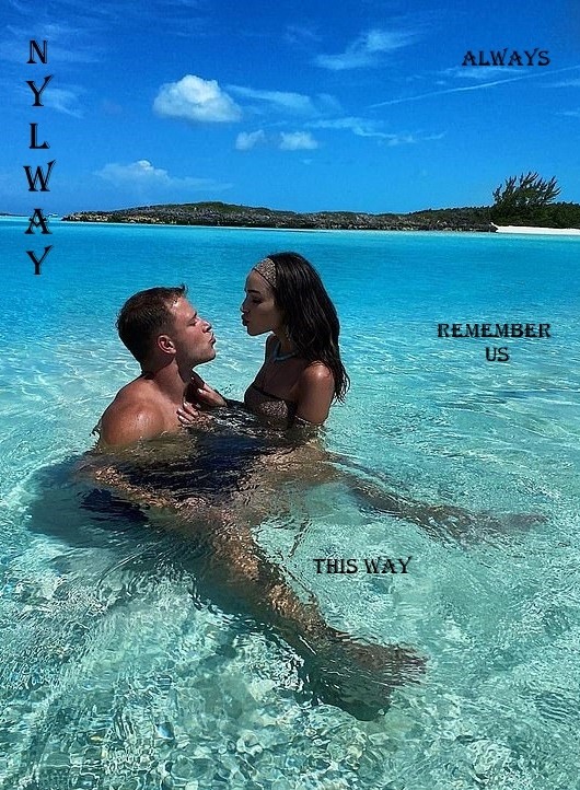 Always remember us this way