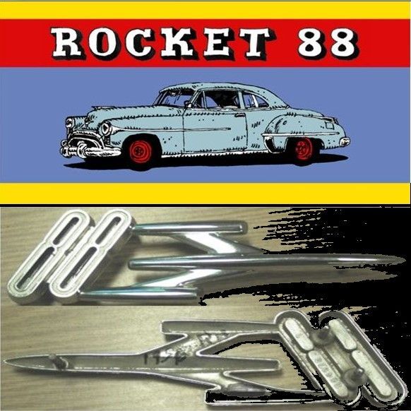 Jerry Lee Lewis - Rocket '88 Jerry Lee Lewis - Rocket '88
