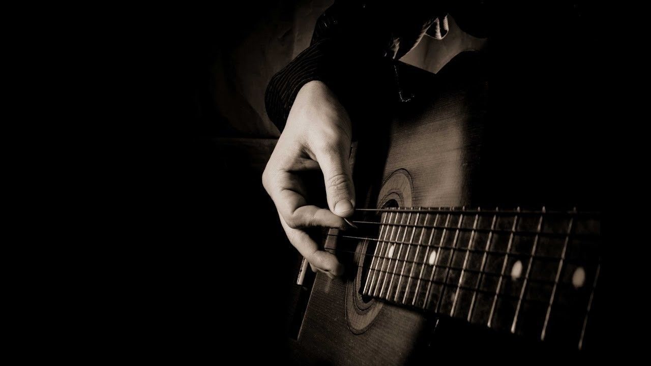 Suona chitarra