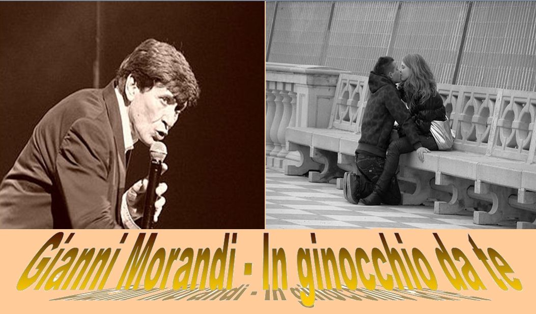 In ginocchio da te